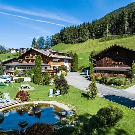 Oberjahrl Hotel Ahrntal Buitenkant foto