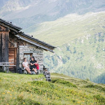 Oberjahrl Hotel Ahrntal Buitenkant foto