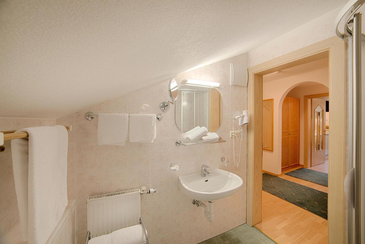 Oberjahrl Hotel Ahrntal Buitenkant foto