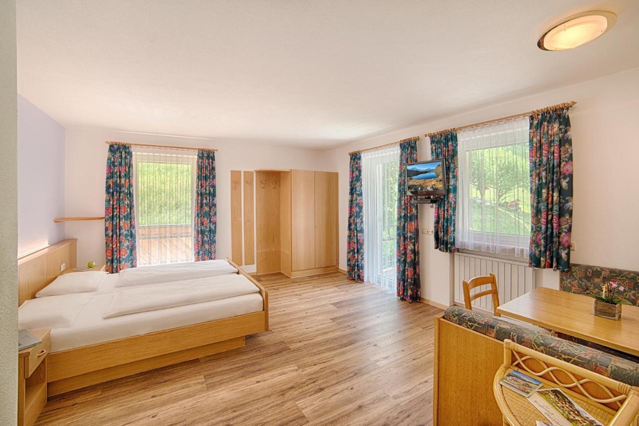 Oberjahrl Hotel Ahrntal Buitenkant foto