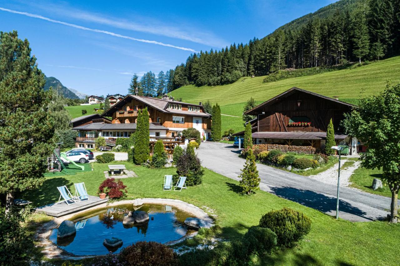 Oberjahrl Hotel Ahrntal Buitenkant foto