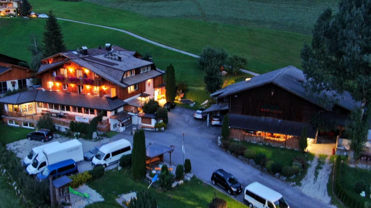 Oberjahrl Hotel Ahrntal Buitenkant foto